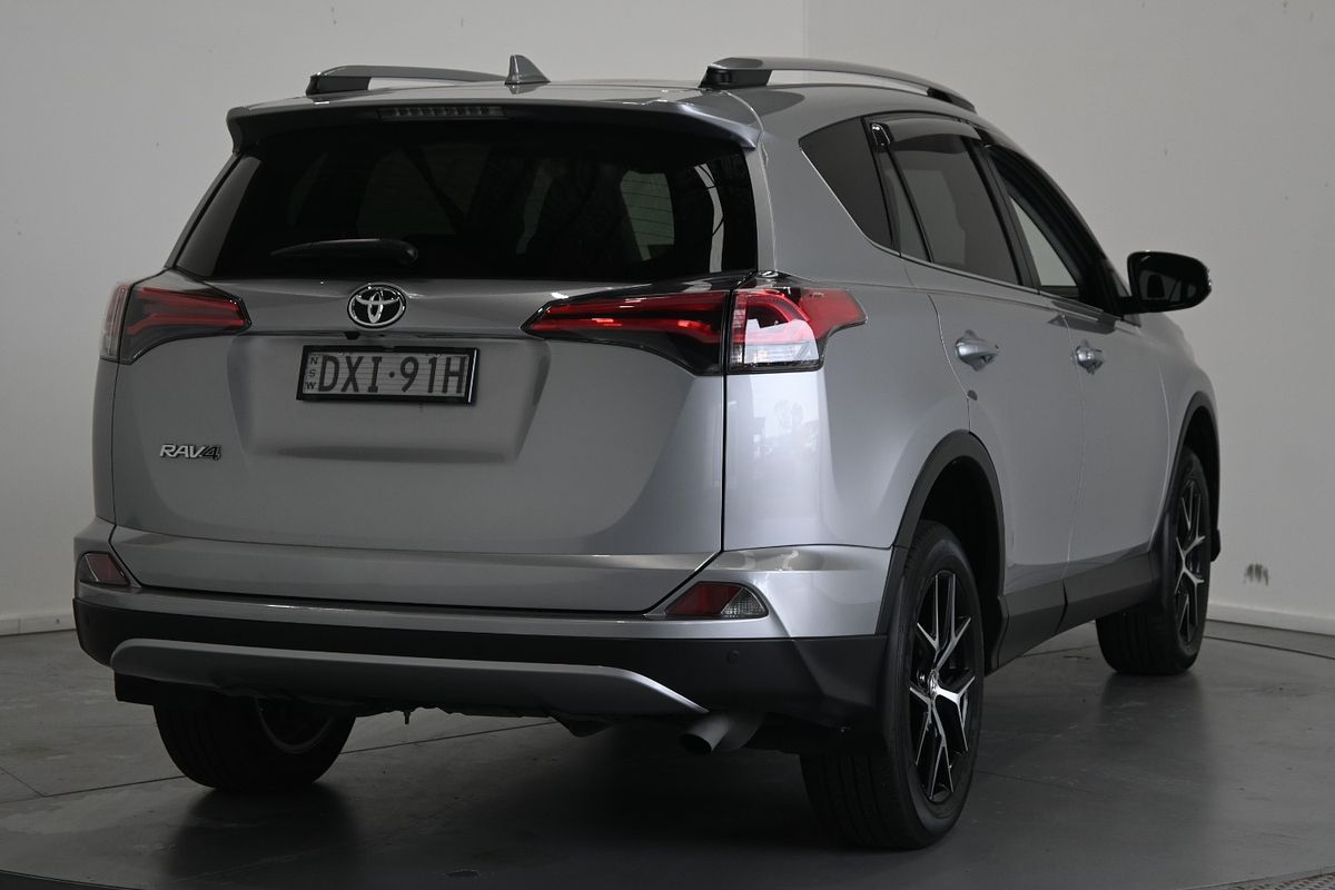 2018 Toyota RAV4 GXL ZSA42R