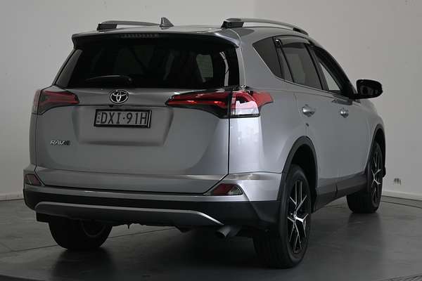2018 Toyota RAV4 GXL ZSA42R