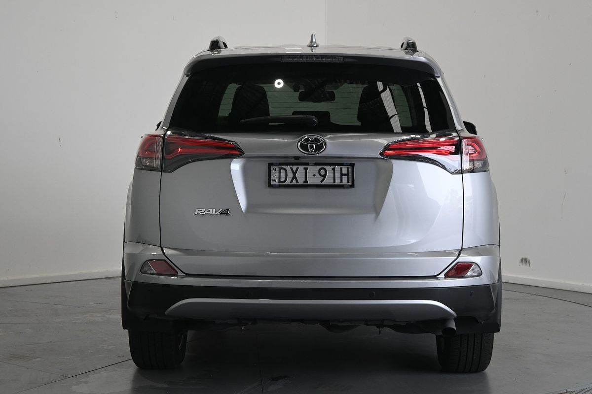 2018 Toyota RAV4 GXL ZSA42R
