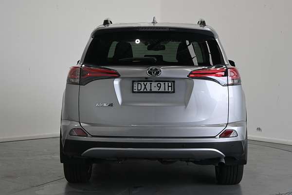 2018 Toyota RAV4 GXL ZSA42R