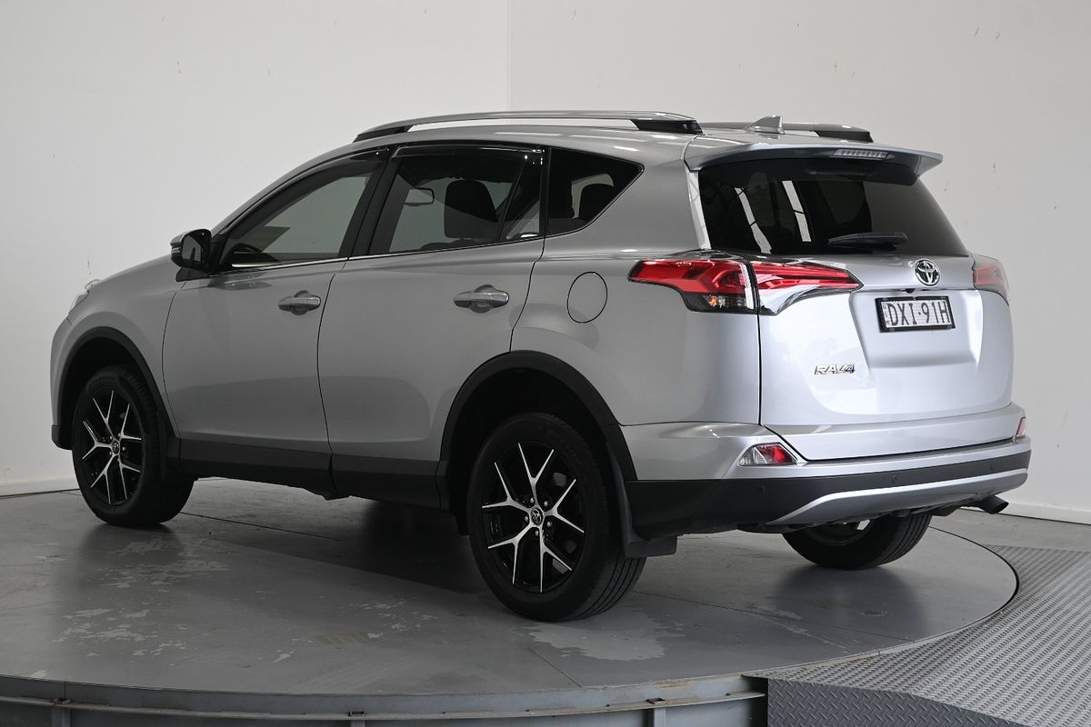2018 Toyota RAV4 GXL ZSA42R