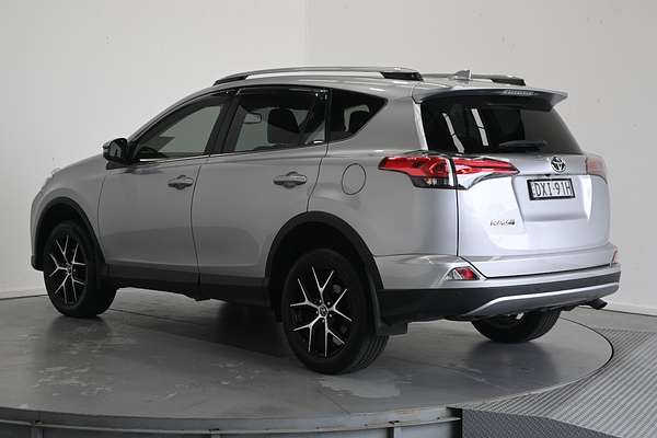 2018 Toyota RAV4 GXL ZSA42R