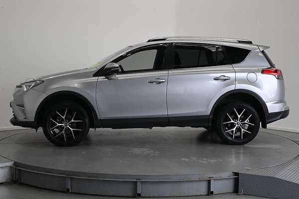 2018 Toyota RAV4 GXL ZSA42R