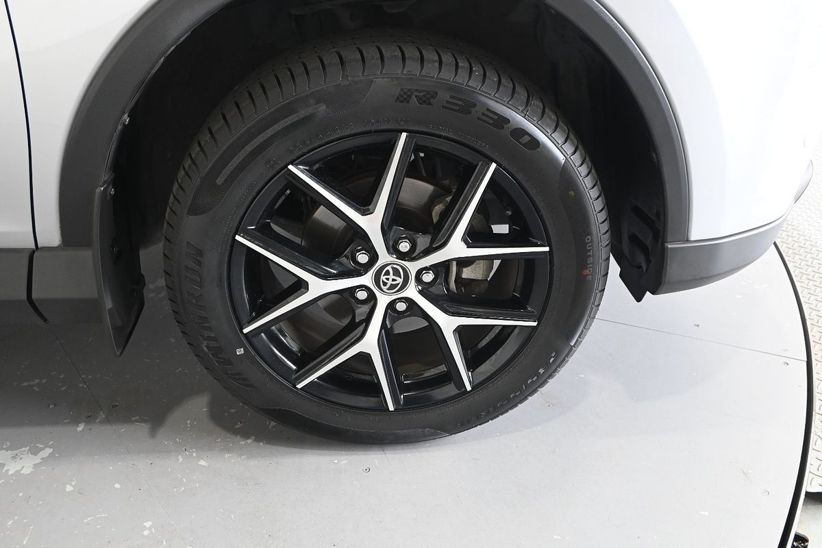 2018 Toyota RAV4 GXL ZSA42R