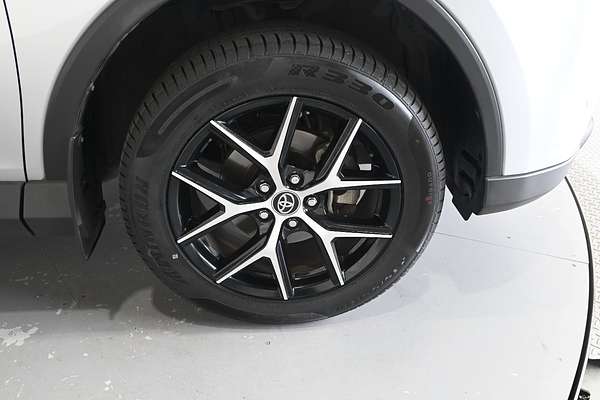 2018 Toyota RAV4 GXL ZSA42R