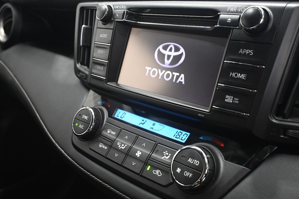 2018 Toyota RAV4 GXL ZSA42R