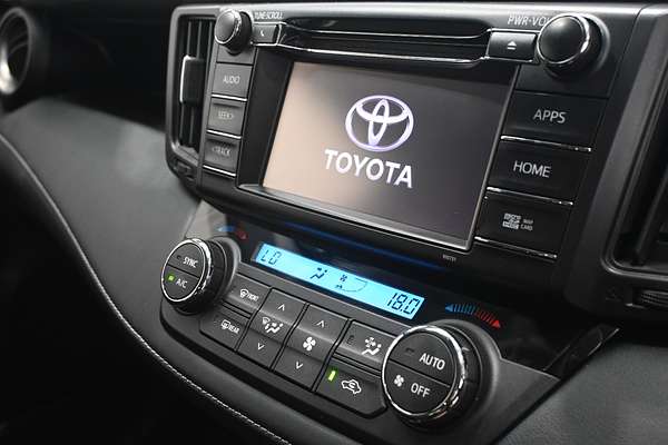 2018 Toyota RAV4 GXL ZSA42R
