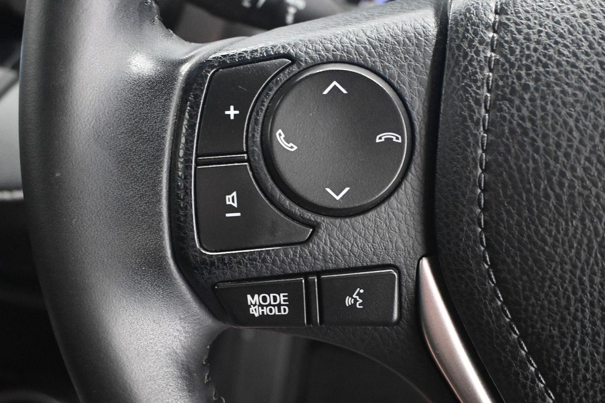 2018 Toyota RAV4 GXL ZSA42R