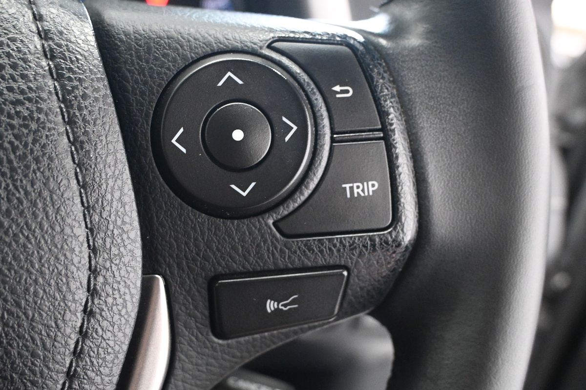 2018 Toyota RAV4 GXL ZSA42R