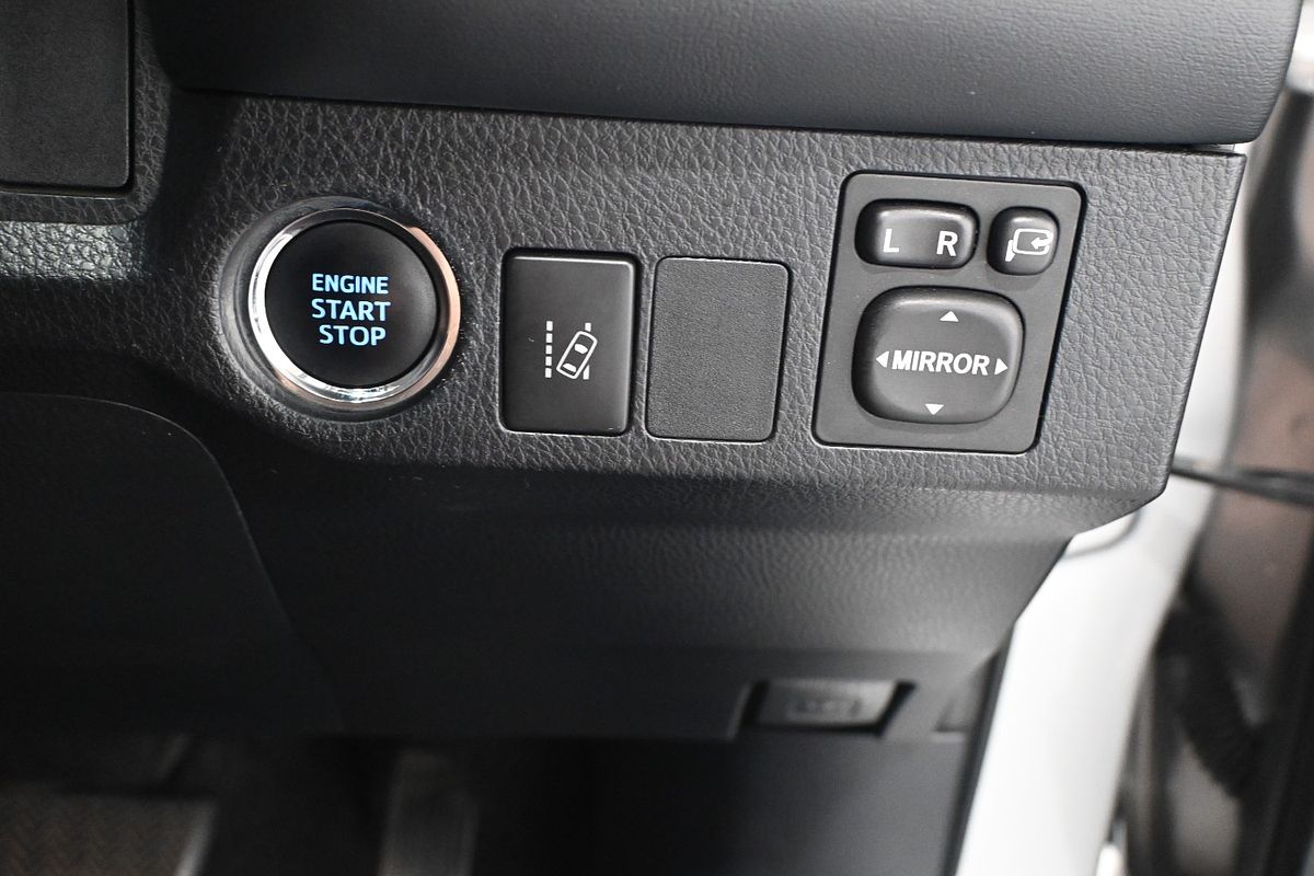 2018 Toyota RAV4 GXL ZSA42R