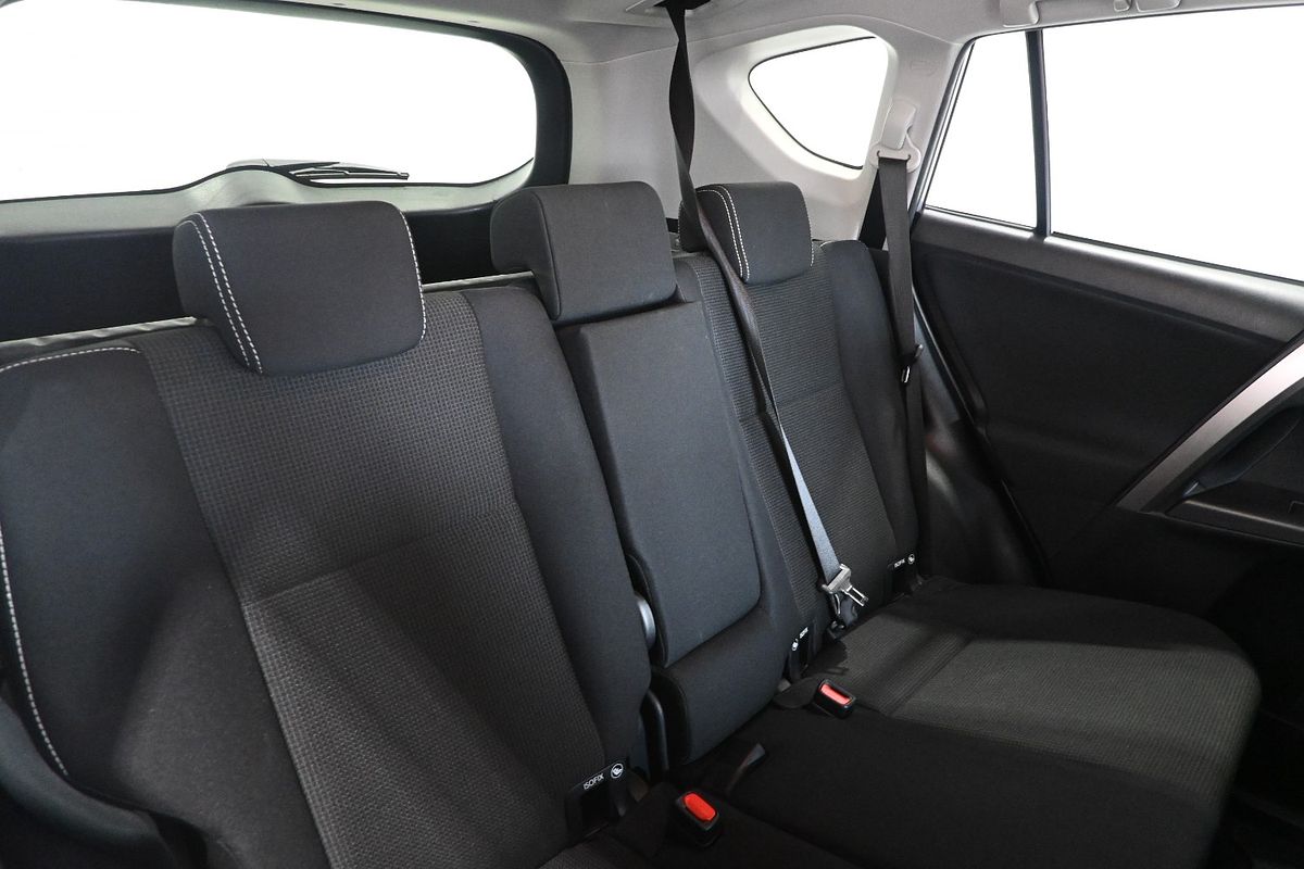2018 Toyota RAV4 GXL ZSA42R
