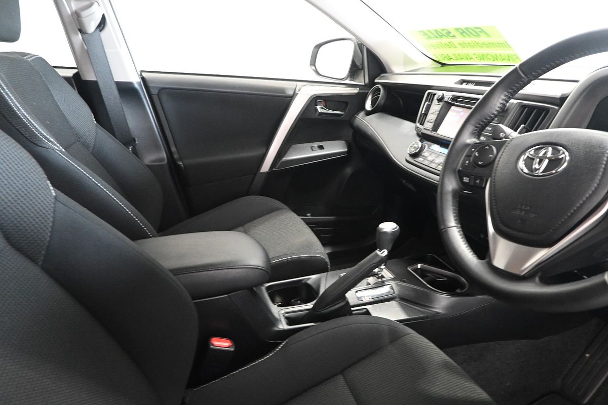 2018 Toyota RAV4 GXL ZSA42R