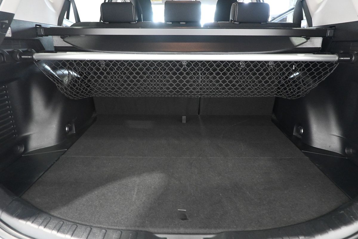 2018 Toyota RAV4 GXL ZSA42R