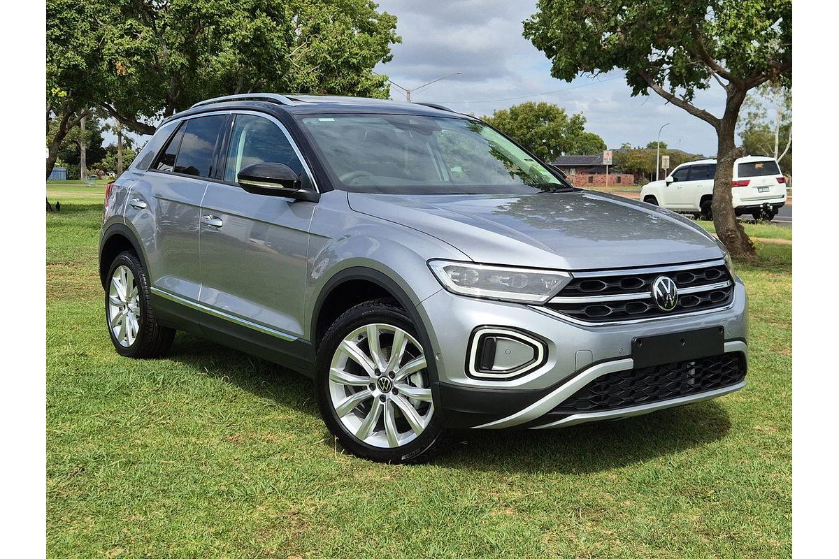 2024 Volkswagen T-Roc 110TSI Style D11