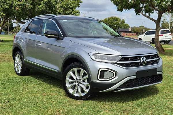 2024 Volkswagen T-Roc 110TSI Style D11