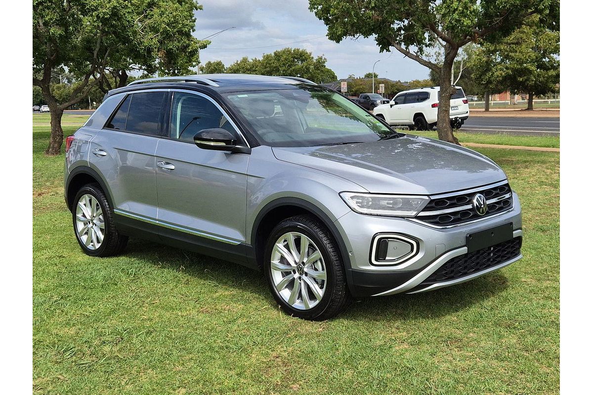 2024 Volkswagen T-Roc 110TSI Style D11