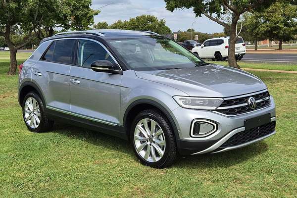 2024 Volkswagen T-Roc 110TSI Style D11