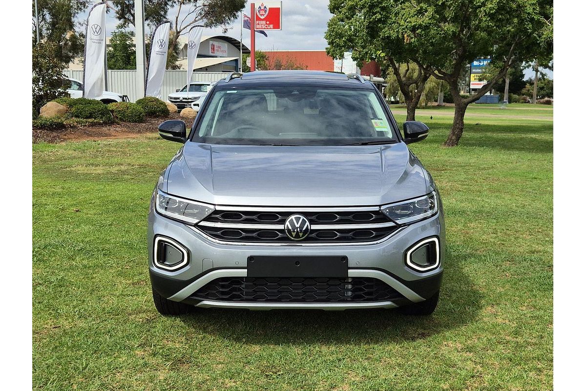 2024 Volkswagen T-Roc 110TSI Style D11