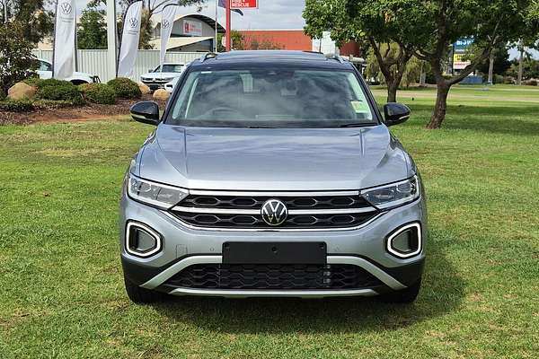 2024 Volkswagen T-Roc 110TSI Style D11