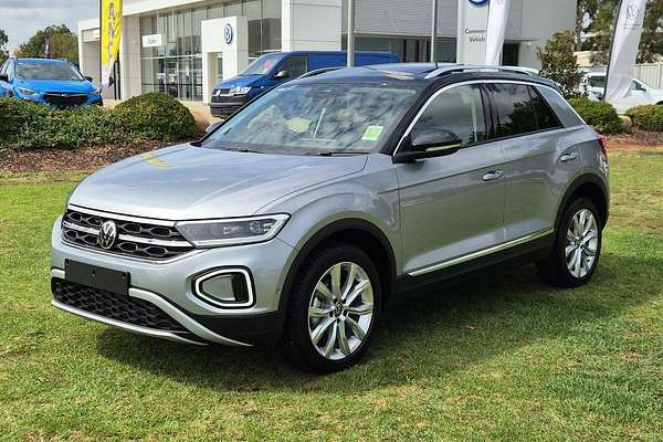 2024 Volkswagen T-Roc 110TSI Style D11