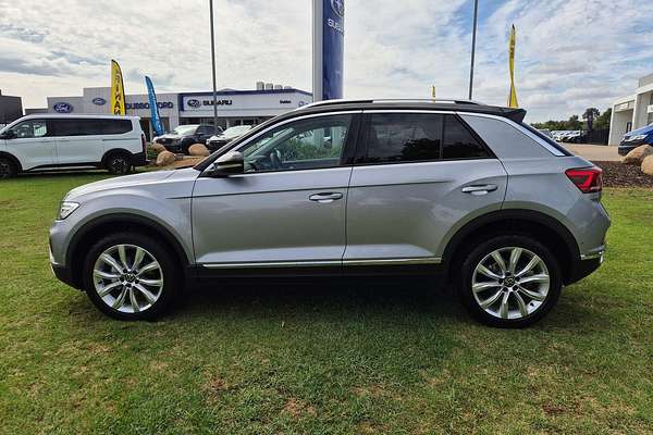 2024 Volkswagen T-Roc 110TSI Style D11