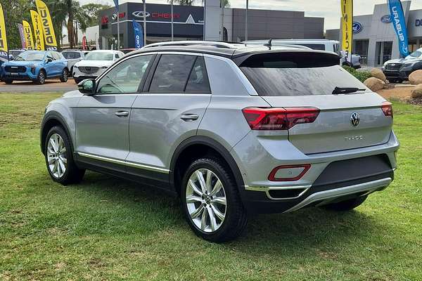 2024 Volkswagen T-Roc 110TSI Style D11