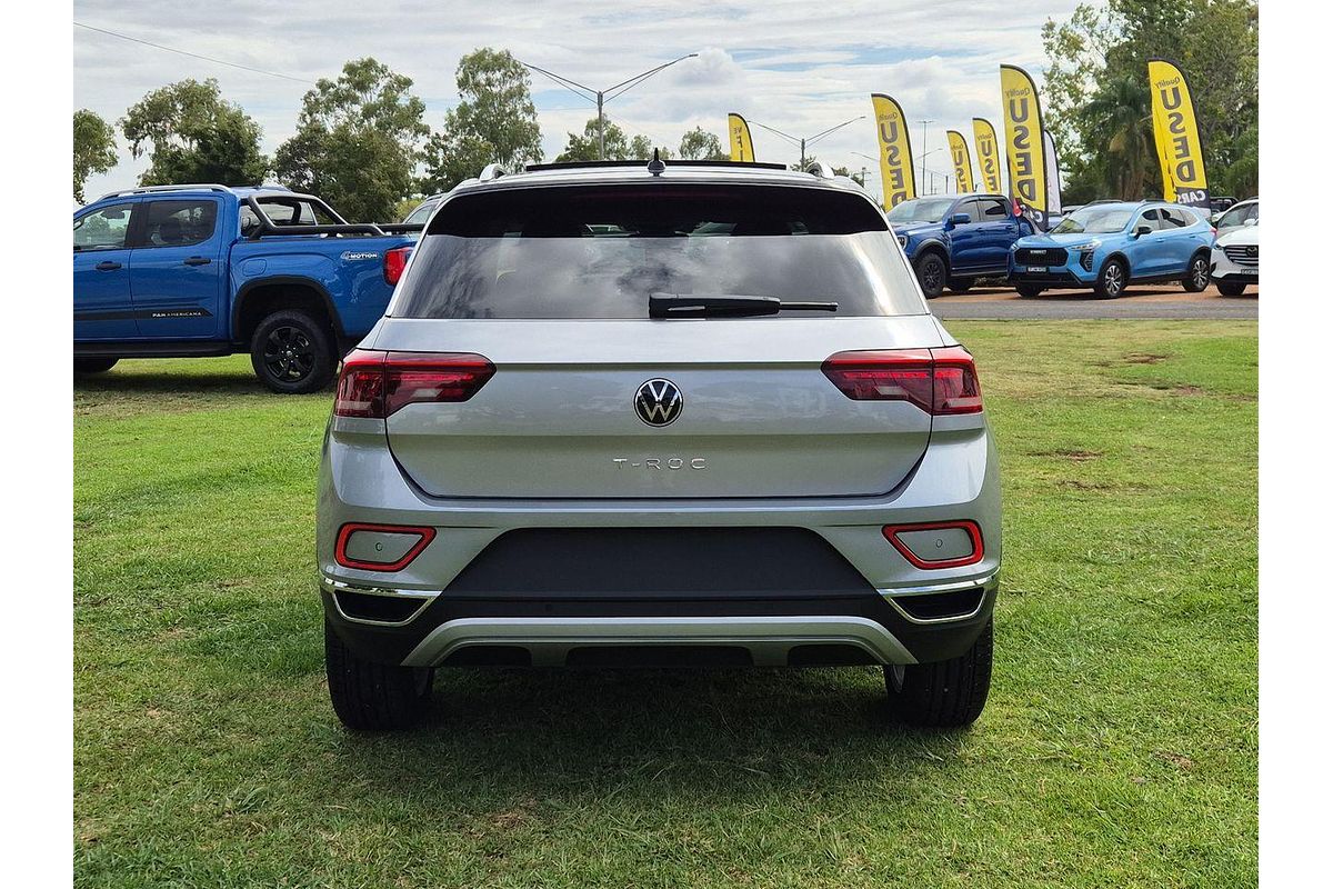2024 Volkswagen T-Roc 110TSI Style D11