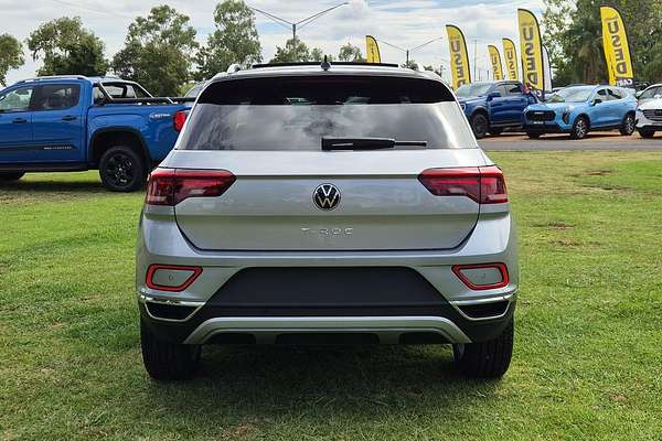 2024 Volkswagen T-Roc 110TSI Style D11