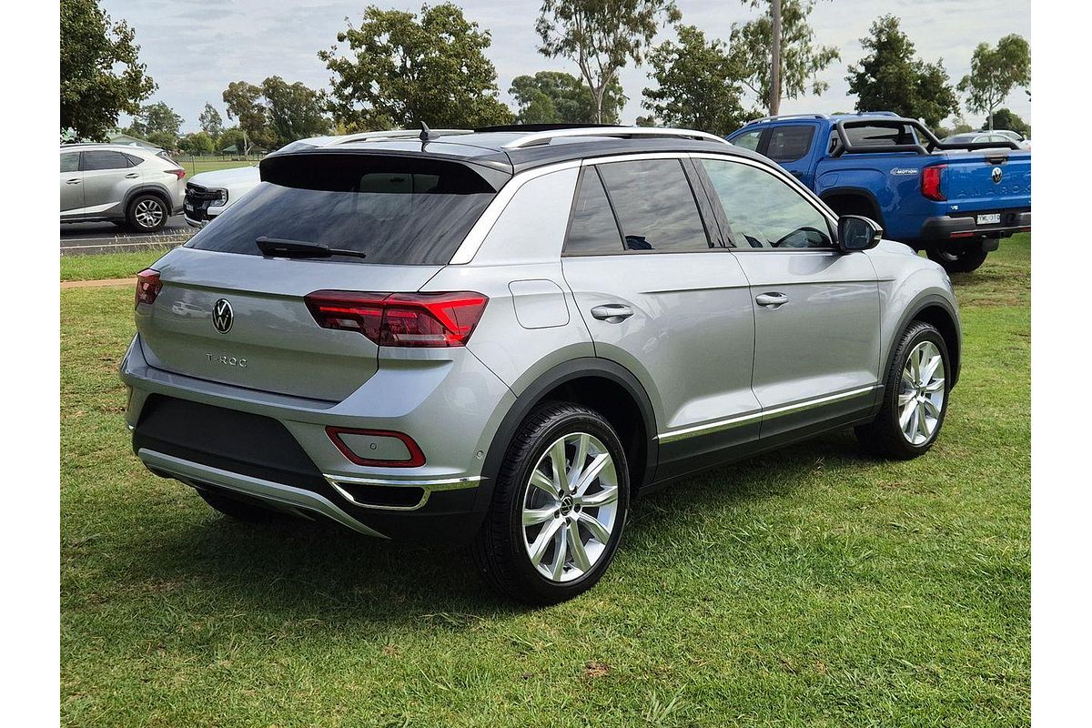 2024 Volkswagen T-Roc 110TSI Style D11