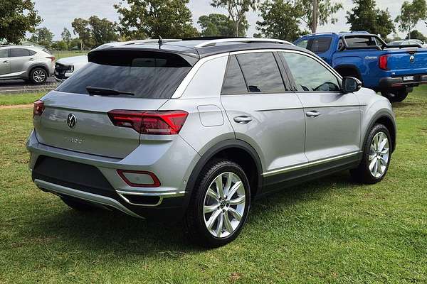 2024 Volkswagen T-Roc 110TSI Style D11
