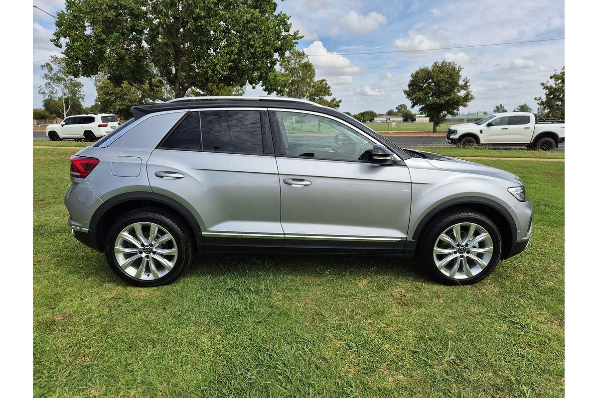 2024 Volkswagen T-Roc 110TSI Style D11