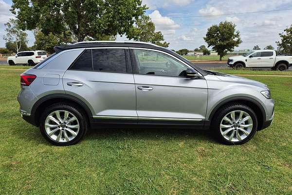 2024 Volkswagen T-Roc 110TSI Style D11