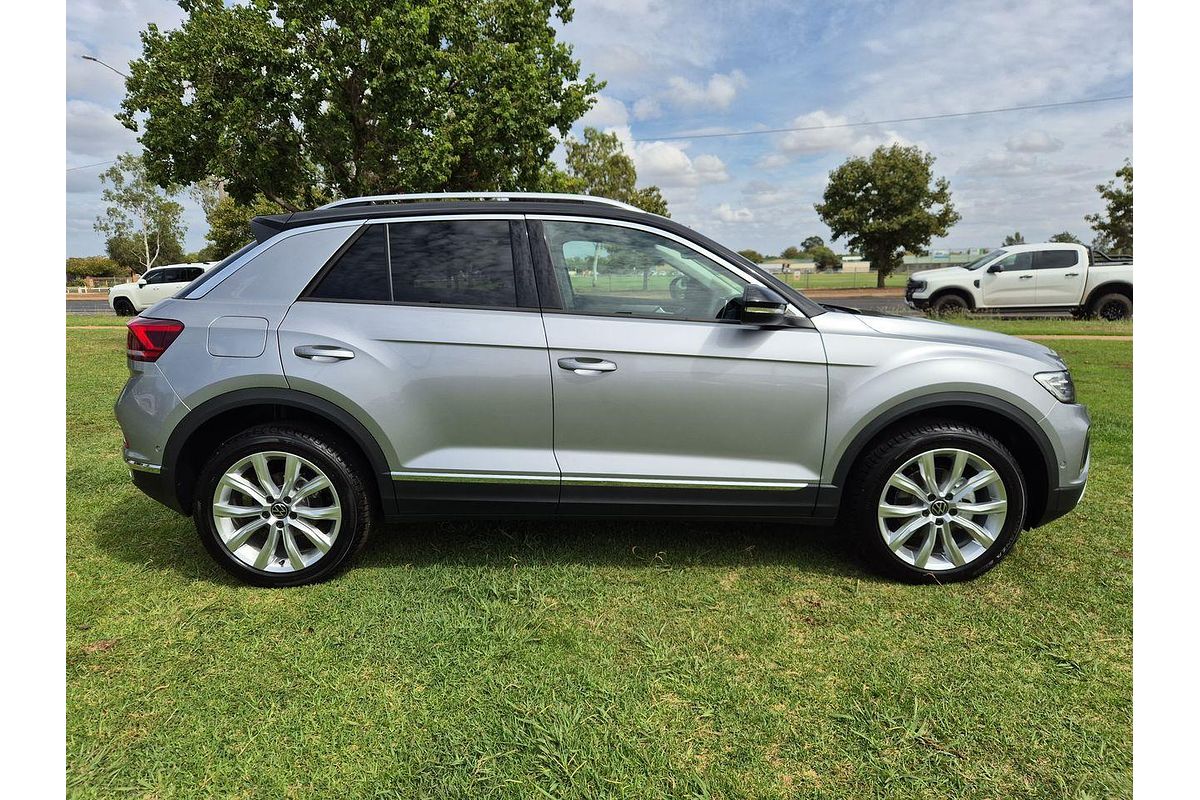 2024 Volkswagen T-Roc 110TSI Style D11
