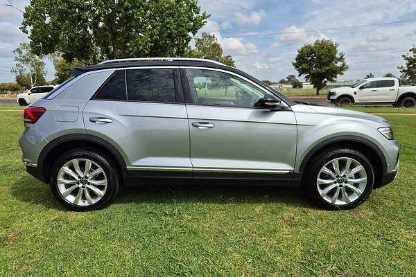 2024 Volkswagen T-Roc 110TSI Style D11