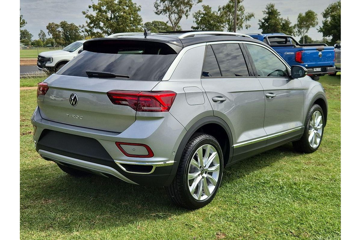 2024 Volkswagen T-Roc 110TSI Style D11