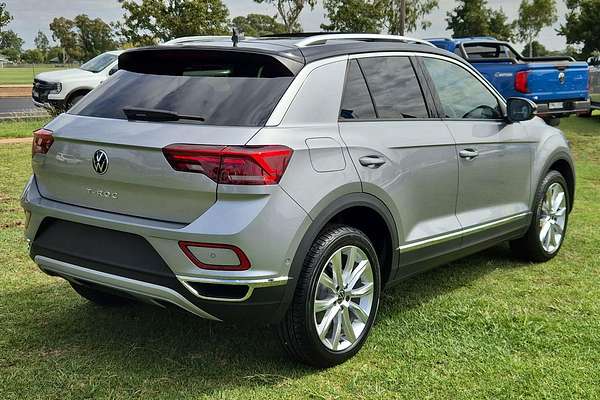 2024 Volkswagen T-Roc 110TSI Style D11