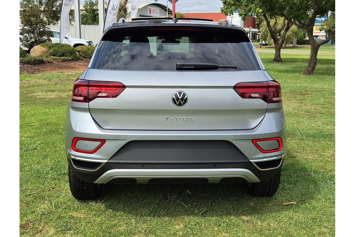 2024 Volkswagen T-Roc 110TSI Style D11
