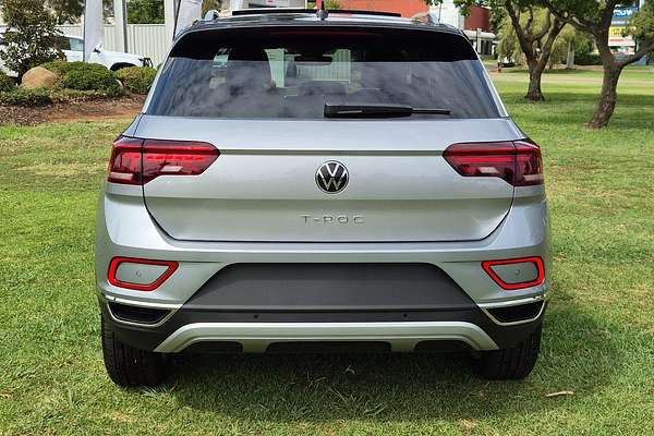 2024 Volkswagen T-Roc 110TSI Style D11