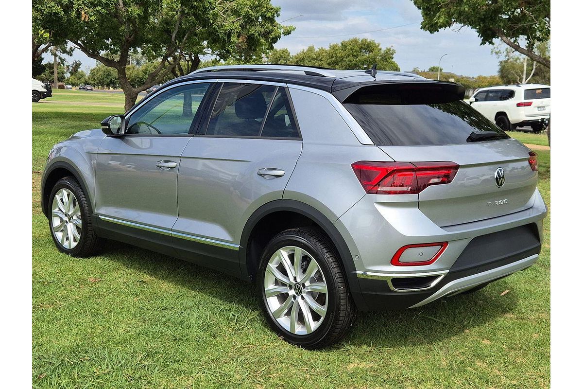 2024 Volkswagen T-Roc 110TSI Style D11