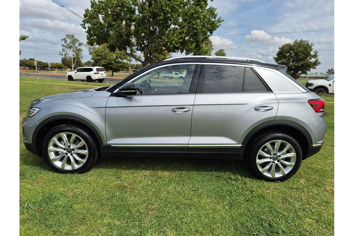 2024 Volkswagen T-Roc 110TSI Style D11