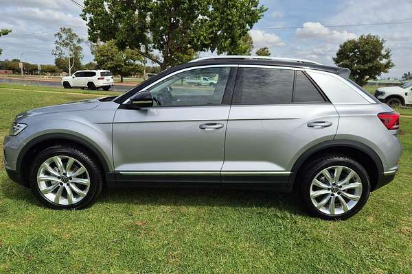 2024 Volkswagen T-Roc 110TSI Style D11