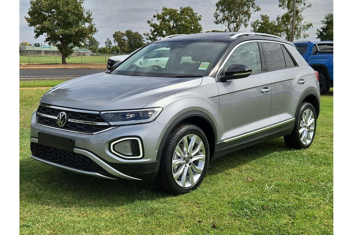 2024 Volkswagen T-Roc 110TSI Style D11