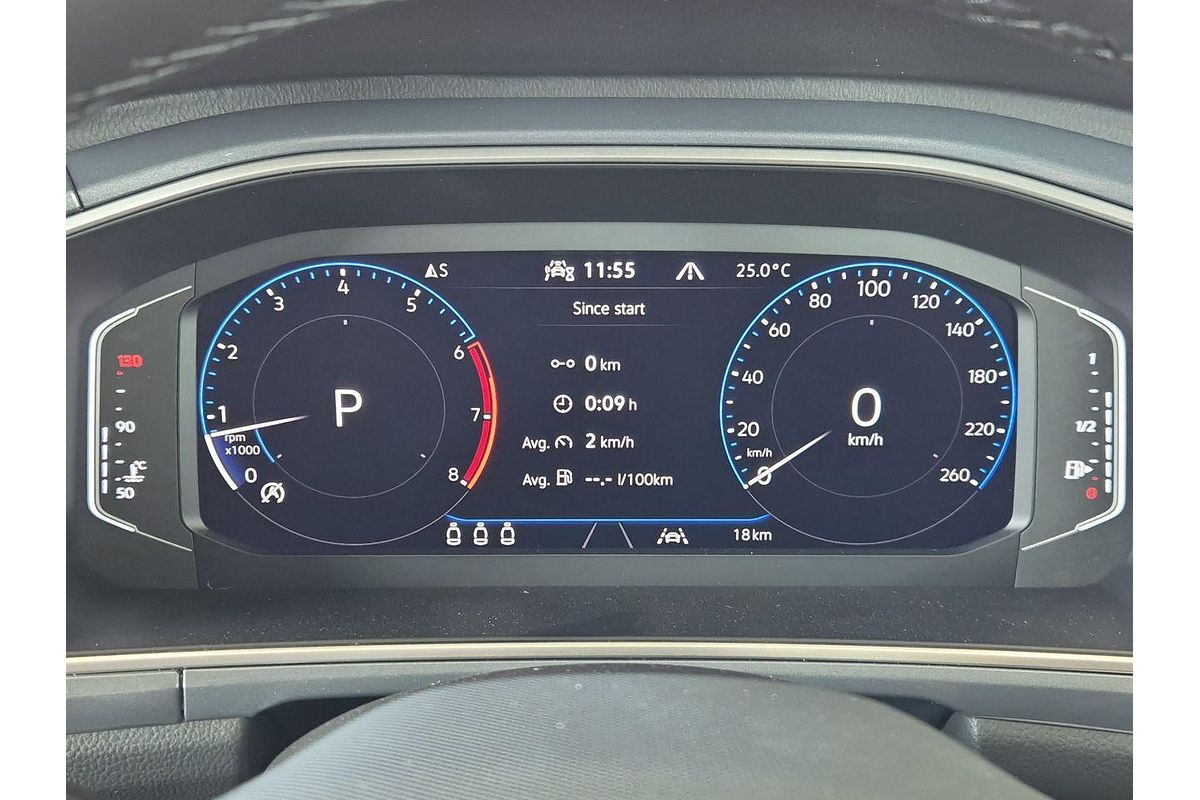 2024 Volkswagen T-Roc 110TSI Style D11