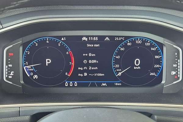 2024 Volkswagen T-Roc 110TSI Style D11