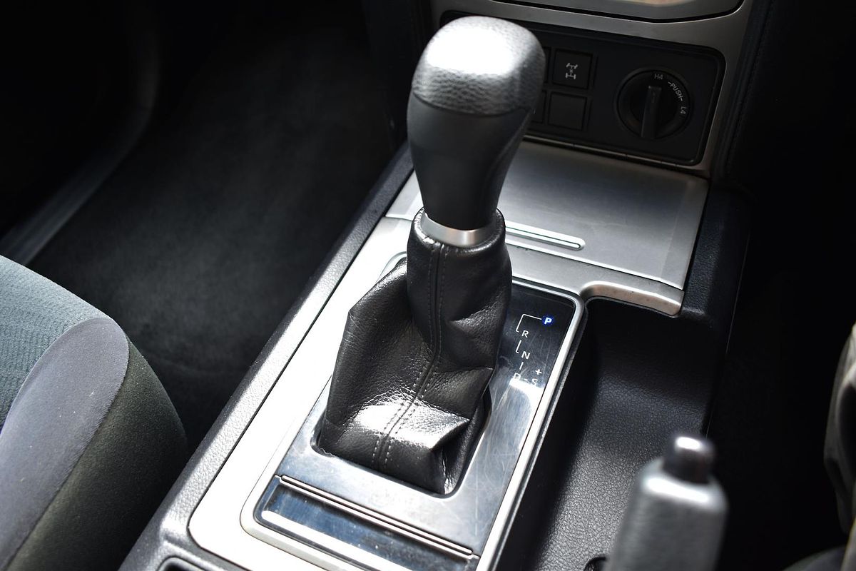 2019 Toyota Landcruiser Prado GX GDJ150R