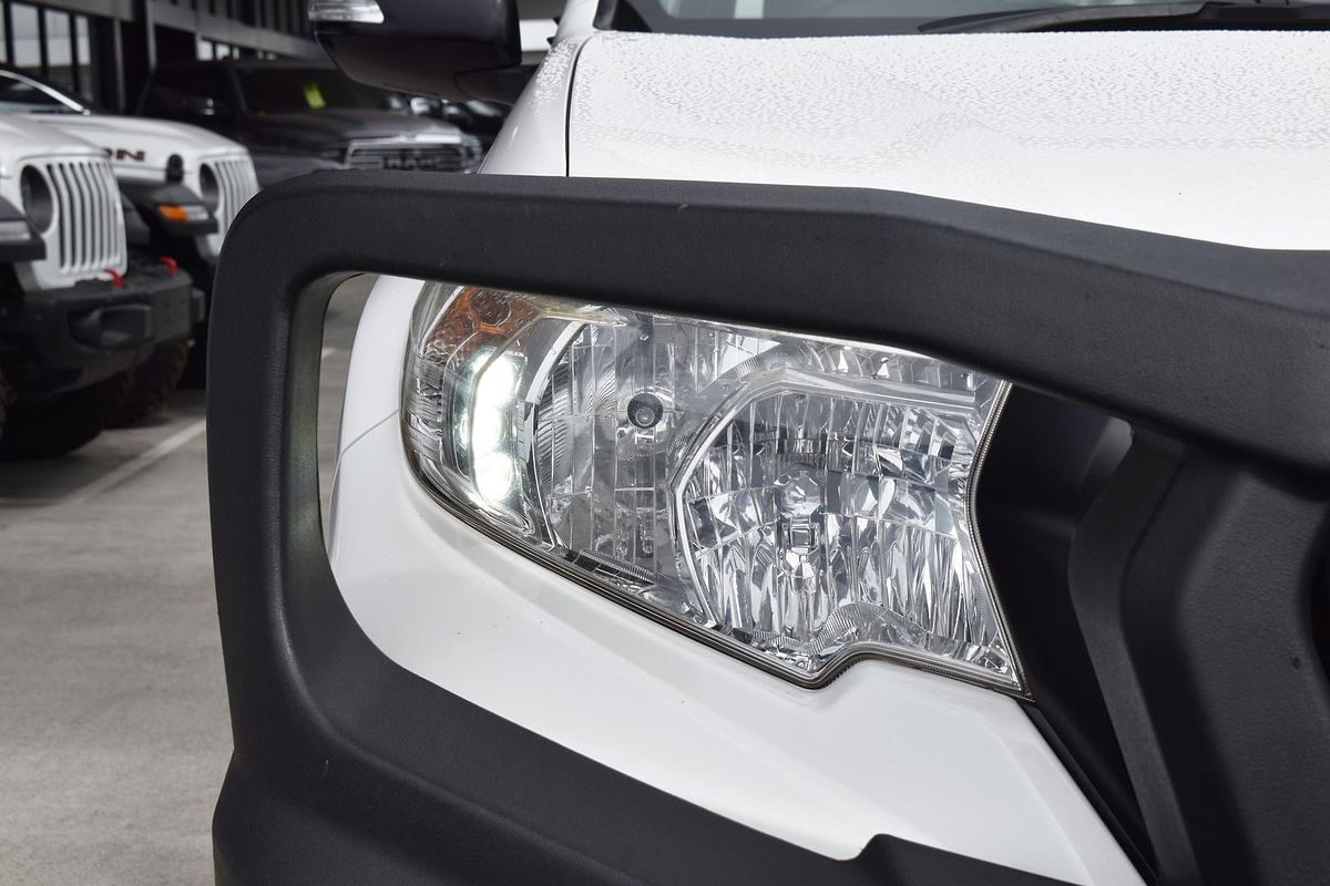 2019 Toyota Landcruiser Prado GX GDJ150R