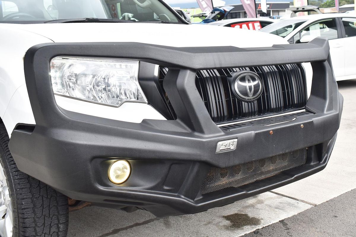 2019 Toyota Landcruiser Prado GX GDJ150R