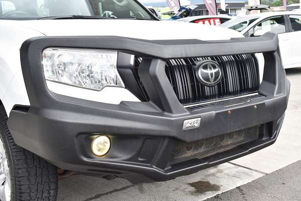 2019 Toyota Landcruiser Prado GX GDJ150R