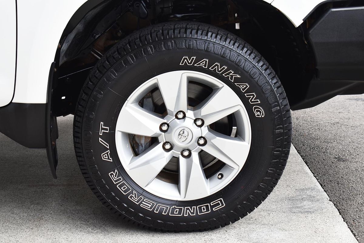 2019 Toyota Landcruiser Prado GX GDJ150R
