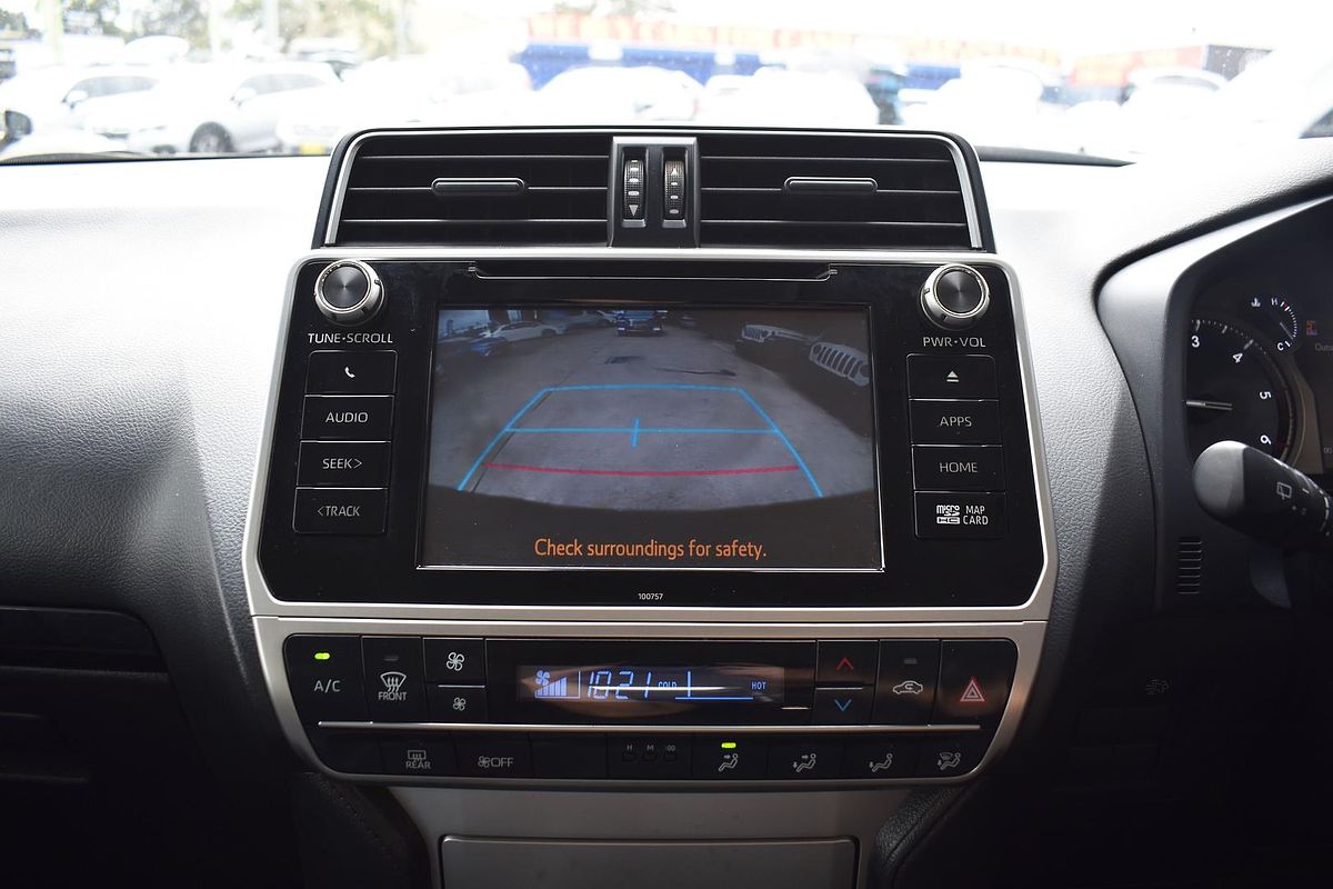 2019 Toyota Landcruiser Prado GX GDJ150R